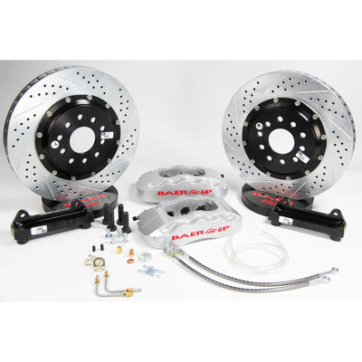 Baer Brakes auto part