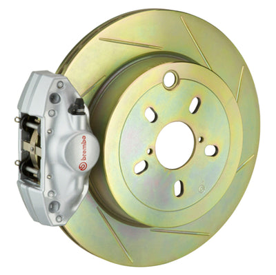 Brembo silver auto part