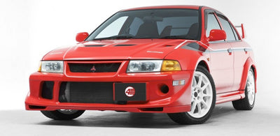 MITSUBISHI EVO 1996-2007