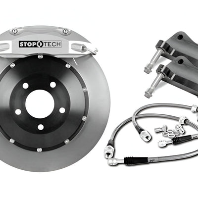 SPORT AXLE PACK, SLOTTED, 4 WHEEL
