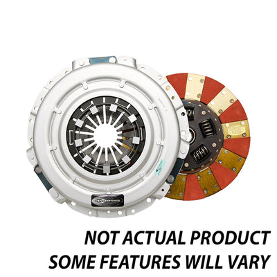 Light Metal Clutch Pressure Plate and Disc Set 60-02 Chrys Dodge Plym AND Chrys Crate Eng - Cars Crate EngFTes Trucks