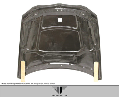 Extreme Dimensions carbon auto part