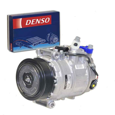 Denso air compressor