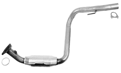 AP Exhaust Products auto part