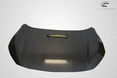 2017-2021 Honda Civic Type R Carbon Creations OEM Look Hood - 1 Piece