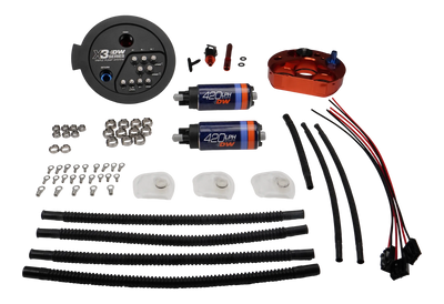 DeatschWerks fuel pump