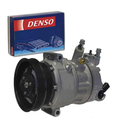 Denso air compressor