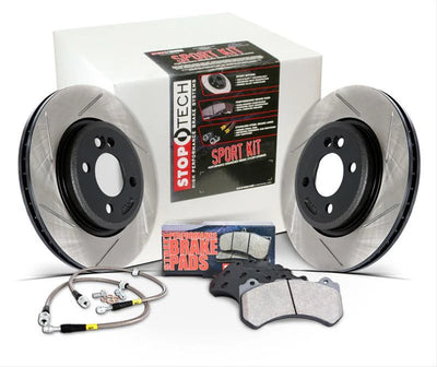 Stoptech auto part