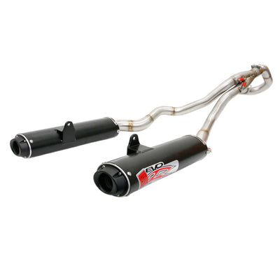 Big Gun exhaust