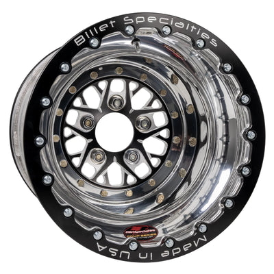 Billet Specialties auto part