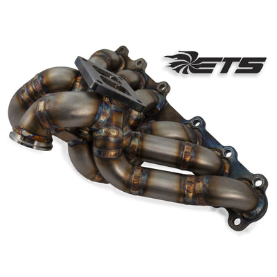 Extreme Turbo Systems titanium intake system