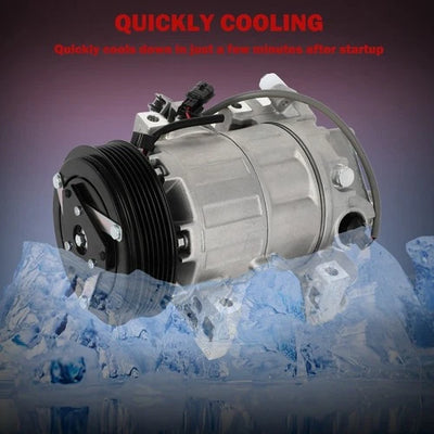 FOUR SEASONS air compressor