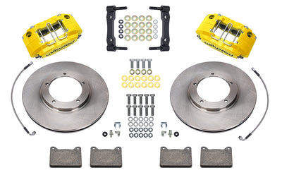 Wilwood auto part