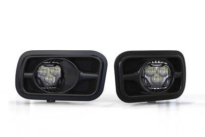 Morimoto Lighting fog light kit