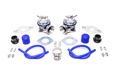 Greddy red auto part