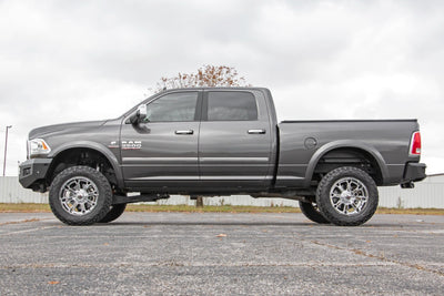 Rear Bumper Ram 2500/3500 2WD/4WD (2010-2024)