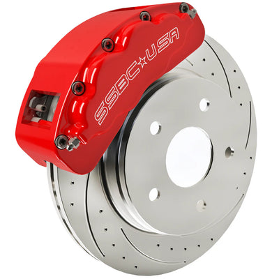 RAM CALIPER + DS ROTOR KIT