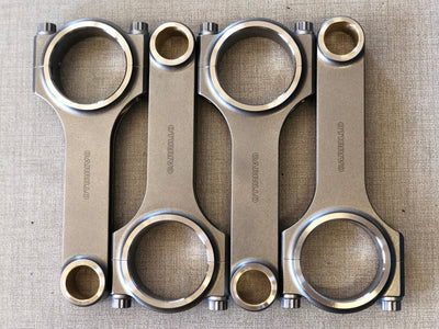 Carrillo hardware kit