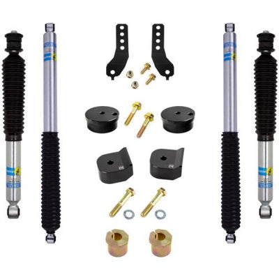 Kryptonite shock absorber
