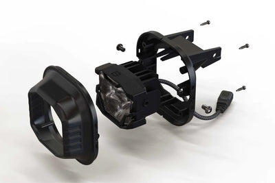 Morimoto Lighting fog light kit