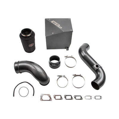 Wehrli blue intake system