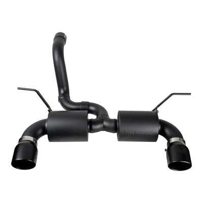 Injen axle-back exhaust