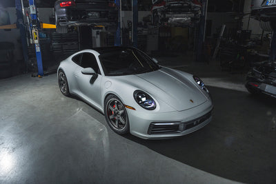 M-Tuner Suite for Porsche 992.1 Carrera Base / T / S / 4 / 4S / GTS / 4GTS / Dakar Yes