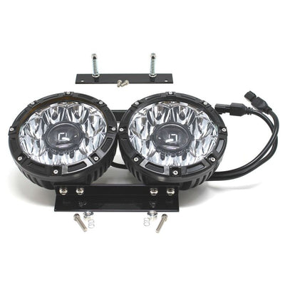 Letric Lighting roof rack