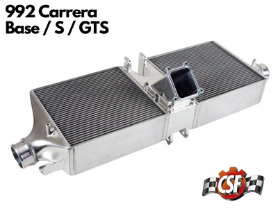 M Engineering intercooler
