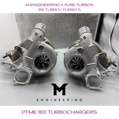 M Engineering auto part
