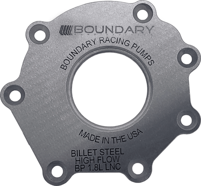 Boundary auto part
