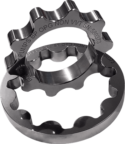Boundary auto part