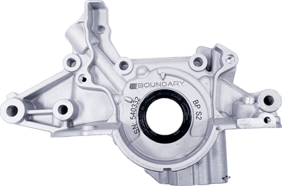 Boundary auto part