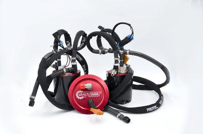 M Engineering fuel pump