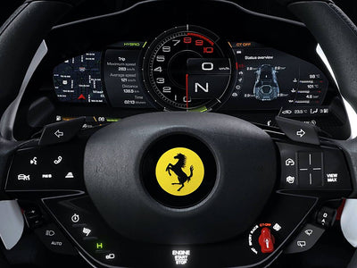 M Engineering auto part