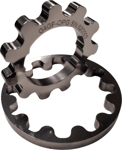 Boundary auto part