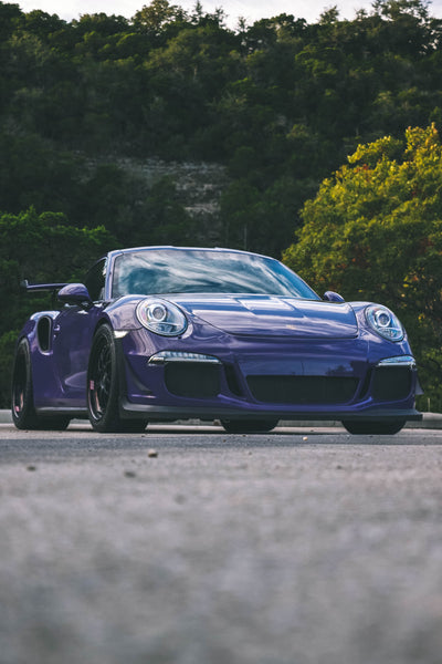 Porsche 991.1 GT3 / GT3 RS Custom Feature Package