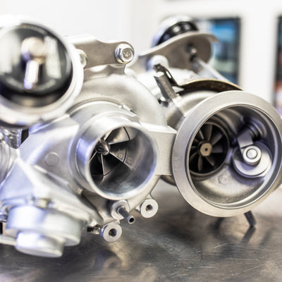 M Engineering auto part