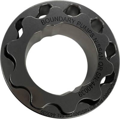 Boundary auto part