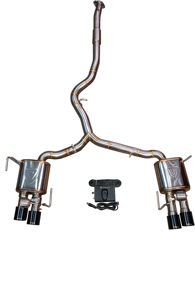 Valvetronic Designs cat-back exhaust