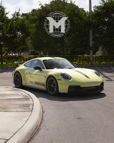 M Engineering auto part