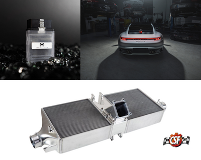 M Engineering auto part