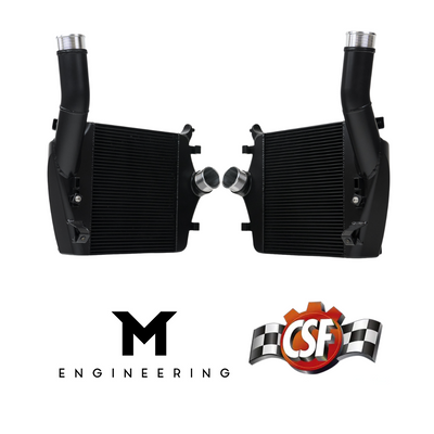 M Engineering intercooler