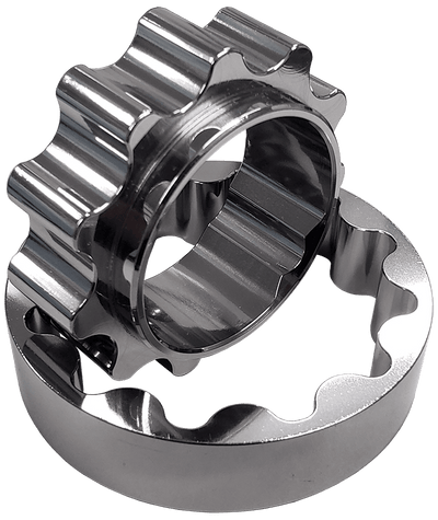 Boundary auto part