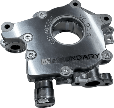 Boundary auto part