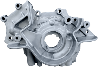 Boundary auto part