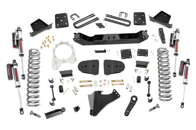 6 Inch Lift Kit | No OVLDS | Vertex | Ford F-250/F-350 Super Duty 4WD (23-26)