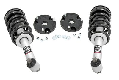 2 Inch Lift Kit | N3 Struts | Chevy/GMC SUV 1500 4WD (2021-2026)