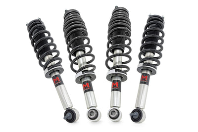 2 Inch Lift Kit | M1 Lifted Struts | Ford Bronco 4WD (2021-2026)