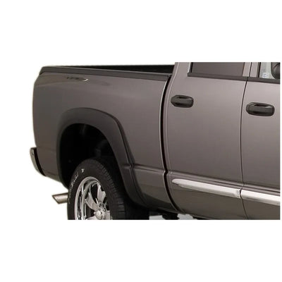 Bushwacker black fender flares